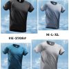 Kaos Sport Pria Ice Silk Sense K2708