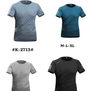 Kaos Sport Pria K2713