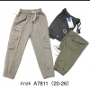 Celana anak bahan Katun A7811