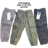 Celana anak bahan Katun A1372