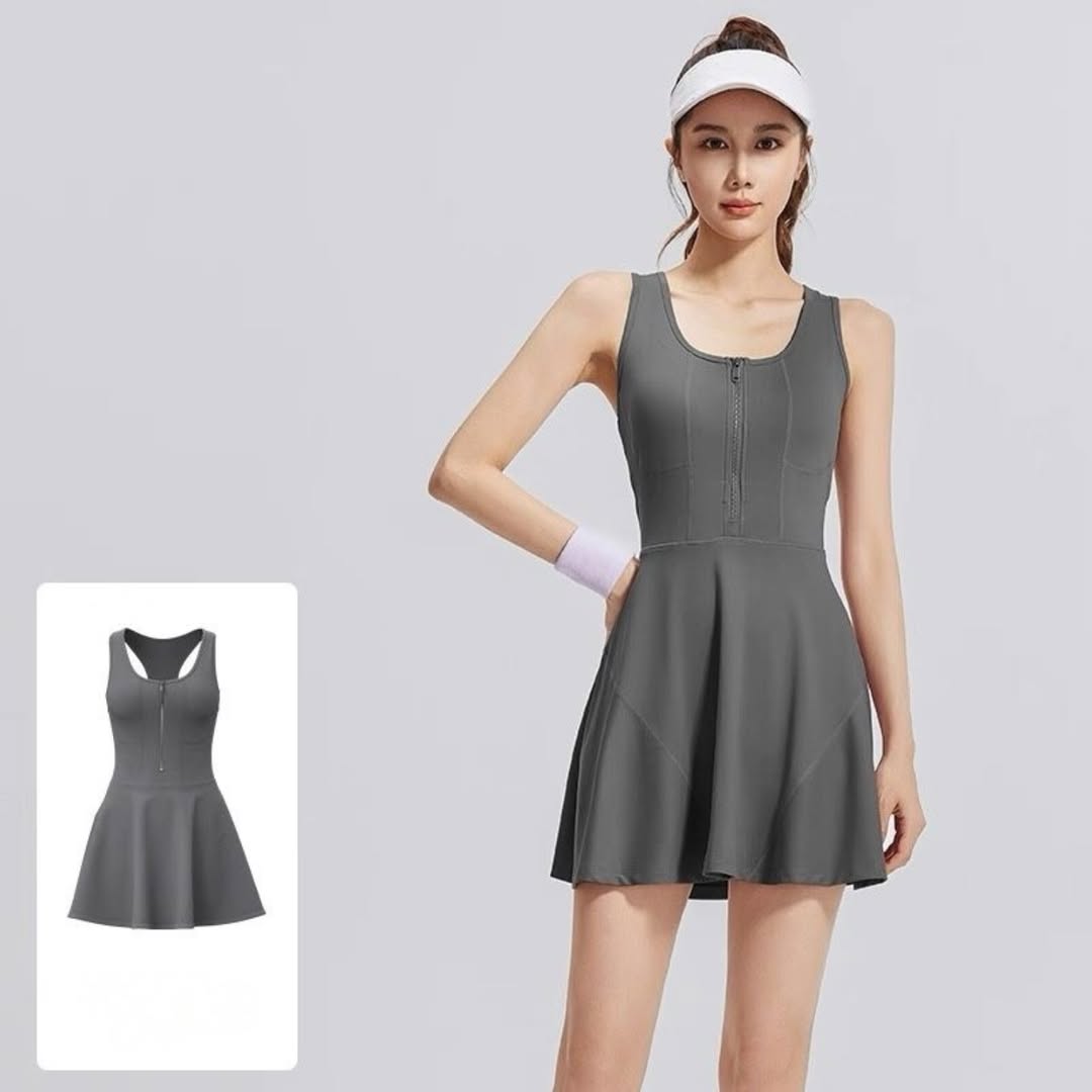 Mini Dress Q-041