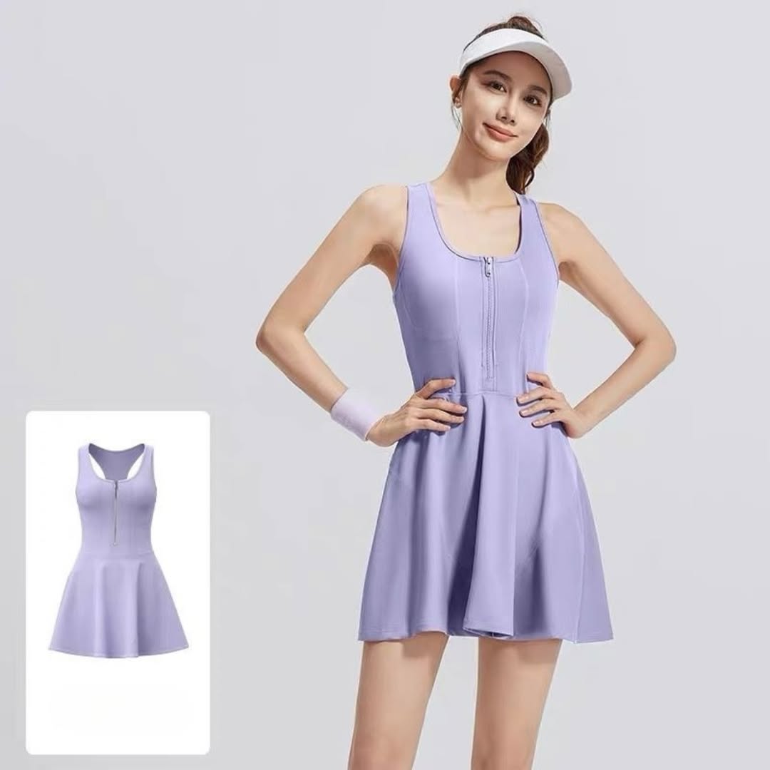 Mini Dress Q-041