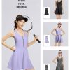Mini Dress Sport Padel Q-041