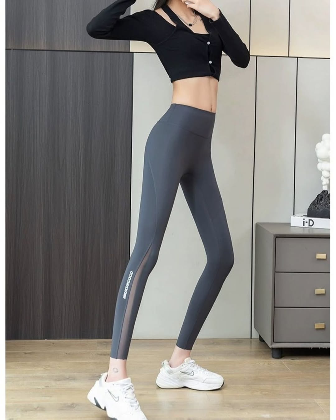 Panjang Hightwaist R-3043