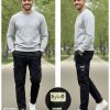 Panjang Kargo Casual Kaki Srut 7701