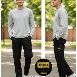 Panjang Kargo Casual Kaki Srut 7705