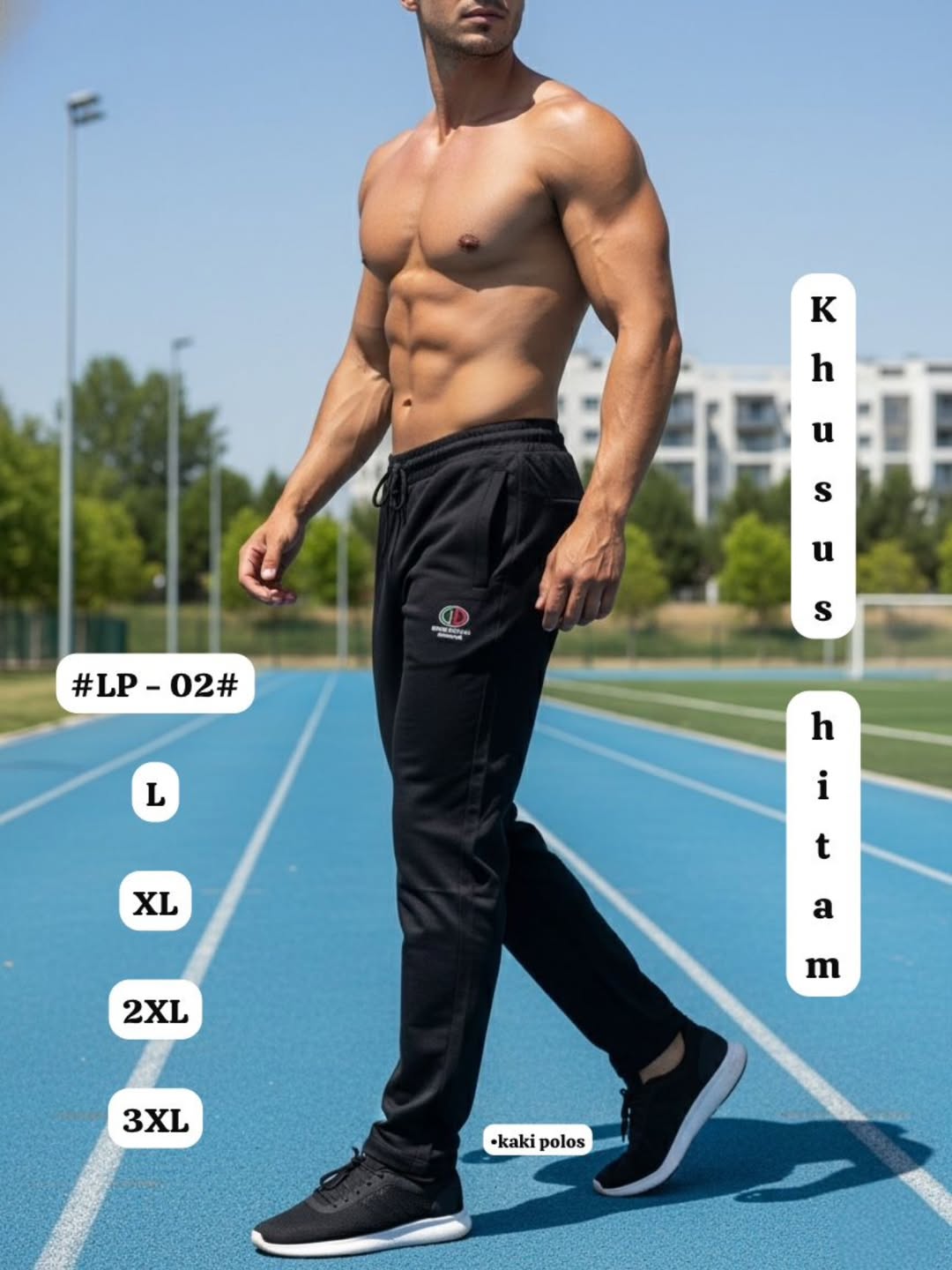 Panjang Training LP 02