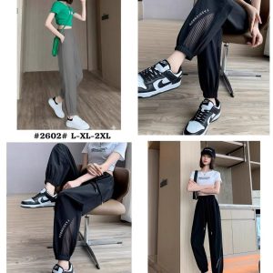 Panjang Training Sport Cewek 2602