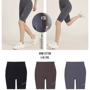 Pendek Hightwaist HW-2219