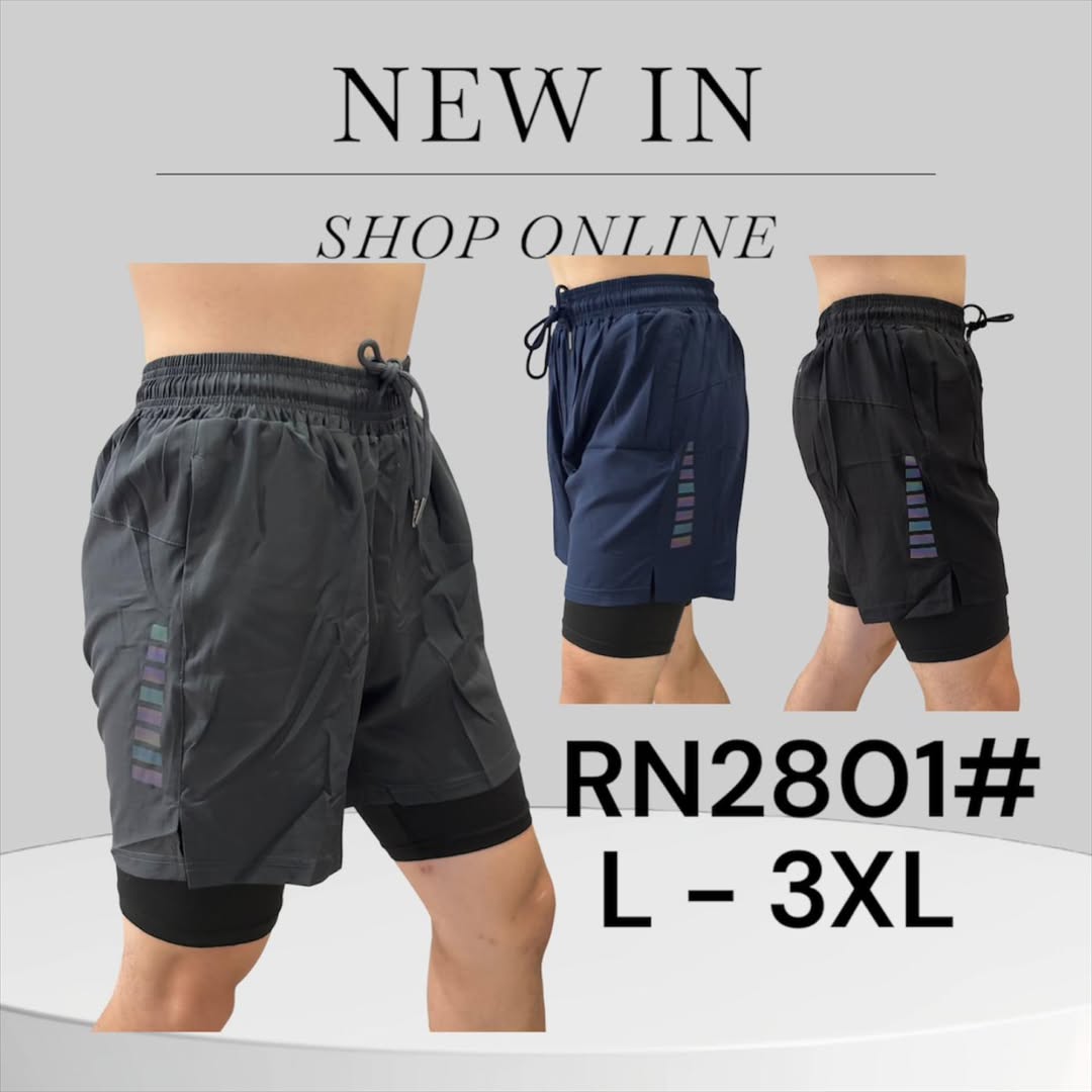 Pendek Running RN2801