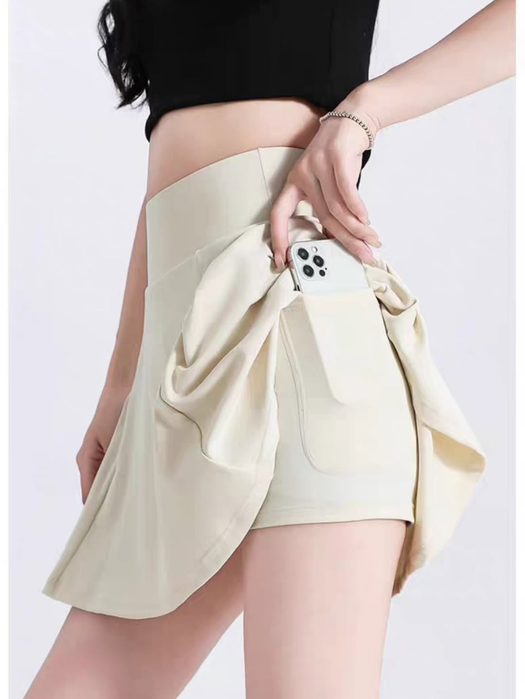 Rok Celana Sport A2409