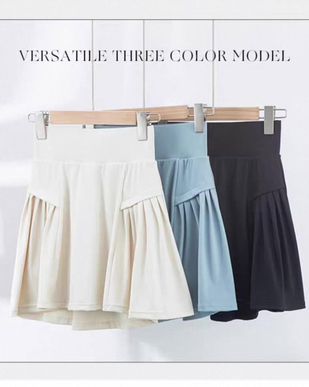 Rok Celana Sport Cewek A 2409 - Gambar 10