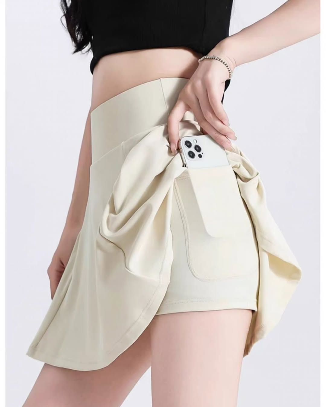 Rok Celana Sport Cewek A2409