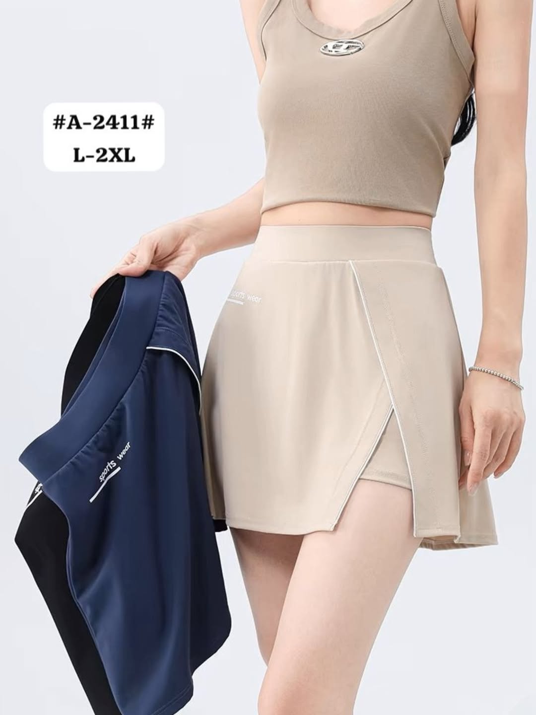 Rok Celana Sport Cewek A2411