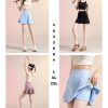 Rok Running Sport Cewek Lapis A-2508