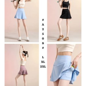 Rok Running Sport Cewek Lapis A-2508