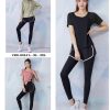 Running Panjang Legging Sport Cewek RN-024