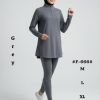 SET Sporty Muslim Women F666
