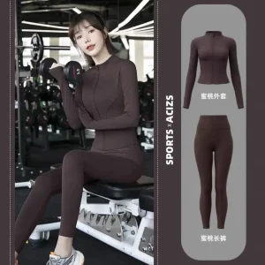 Setelan Jaket Cewek STL1819