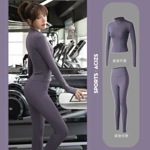 Setelan Jaket Cewek Sport 1819