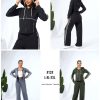 Setelan Jaket Cewek Sport STL-T2