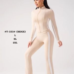 Setelan Sport Body Slim STL-T333