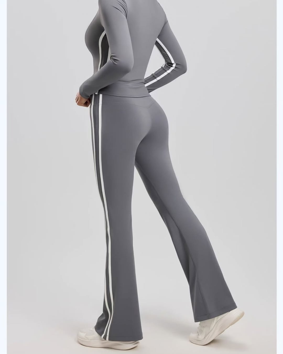 Setelan Sport Celana Cutbray Set-003