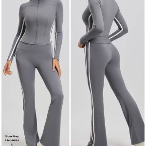 Setelan Sport Celana Cutbray Set-003