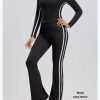 Setelan Sport Celana Cutbray black 003