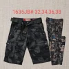 Celana pria bahan kanvas 1635 JB