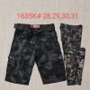Celana pria bahan kanvas 1635 K
