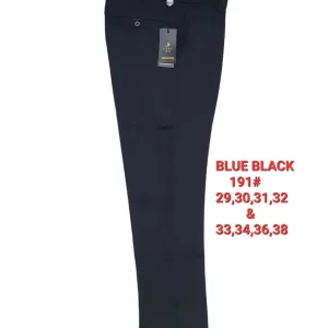 Celana bahan katun polyester 191