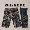 Celana pria bahan kanvas 2501 JB