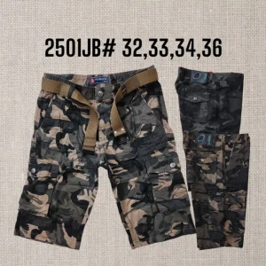 Celana pria bahan kanvas 2501 JB