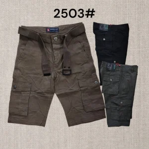 Celana pria bahan kanvas 2503
