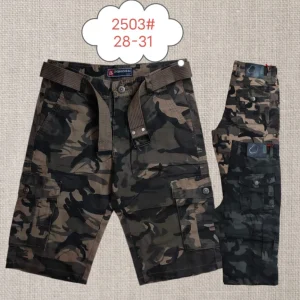 Celana pria bahan kanvas 2503K