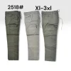 Celana pria bahan katun 2520 2518