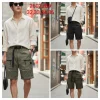 Celana pria bahan katun parasut warna 2602 jb