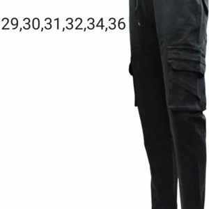 Celana pria bahan kanvas 656 js-0215