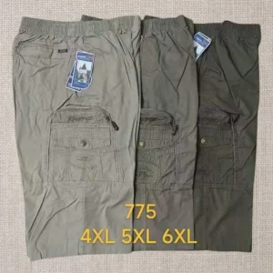 Celana pria bahan dasar katun 775