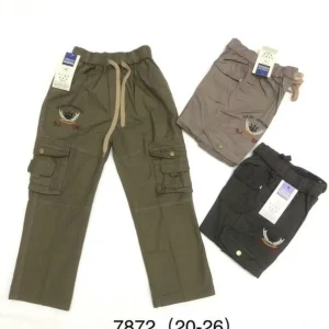 Celana anak bahan katun 7871 7870 7872