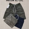 Celana pria bahan katun m613