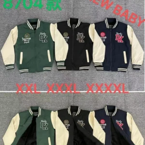 Jaket anak bahan katun 8704
