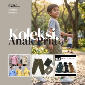 Zazz Anak Pria