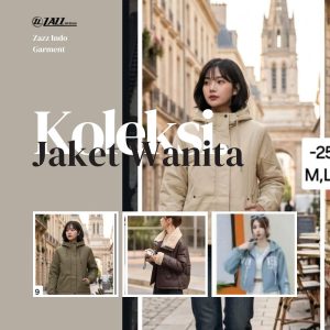 Zazz Jaket Wanita