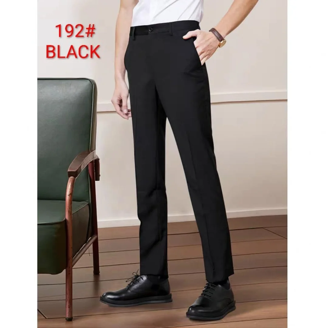 Celana pria bahan scuba 192 191