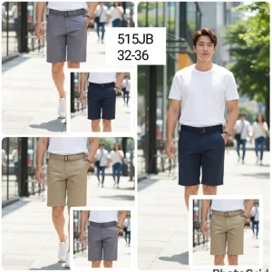 Celana pria bahan kanvas bolak balik 515K 515JB