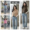 Jaket wanita bahan parasut WR 188