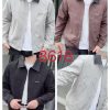 Jaket pria parasut kerah 1