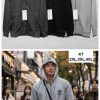 Jaket pria training K7